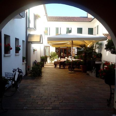 Albergo Alla Speranza Castelfranco Veneto Exteriör bild