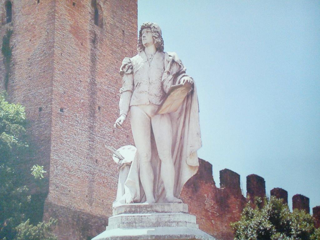 Albergo Alla Speranza Castelfranco Veneto Exteriör bild
