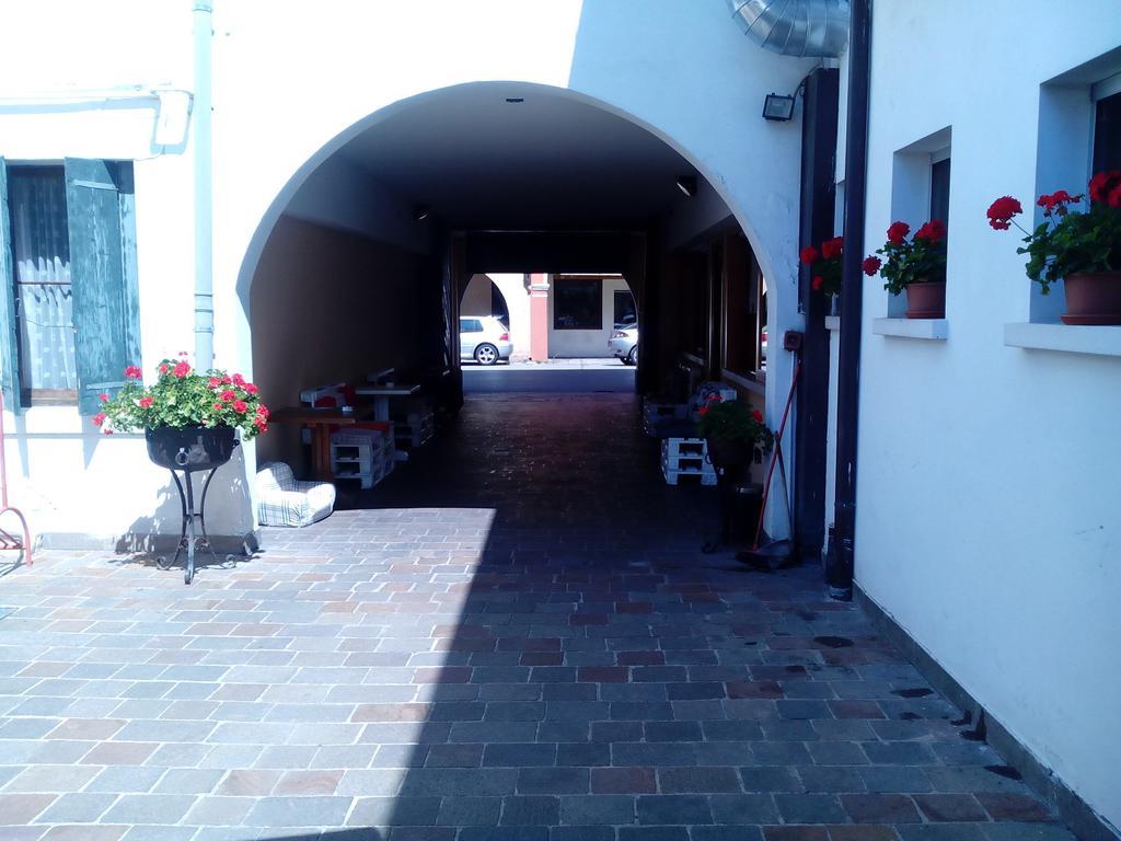 Albergo Alla Speranza Castelfranco Veneto Exteriör bild